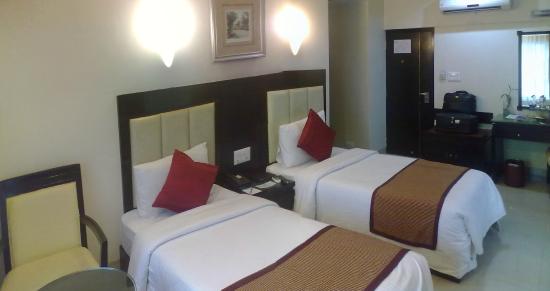 Lily Sarovar Portico